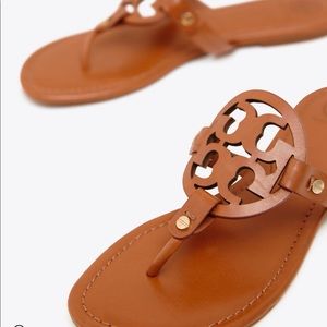 Tory Burch Shoes - NIB Tory Burch Miller sandals Tory Burch Shoes - NIB Tory Burch Miller sandals